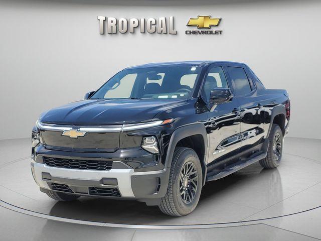 New 2026 Chevrolet Silverado EV LT