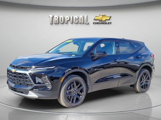 New 2026 Chevrolet Blazer LT
