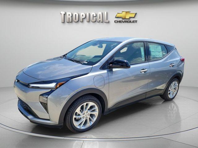 New 2027 Chevrolet Bolt LT