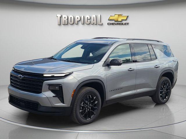 New 2026 Chevrolet Traverse LT