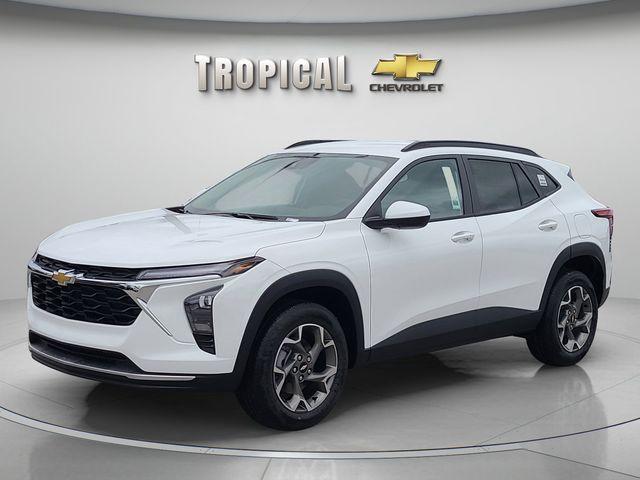 New 2026 Chevrolet Trax LT