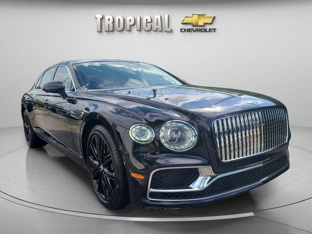 2021 BENTLEY FLYING SPUR V8 photo 6