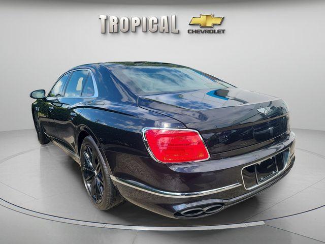 2021 BENTLEY FLYING SPUR V8 photo 7