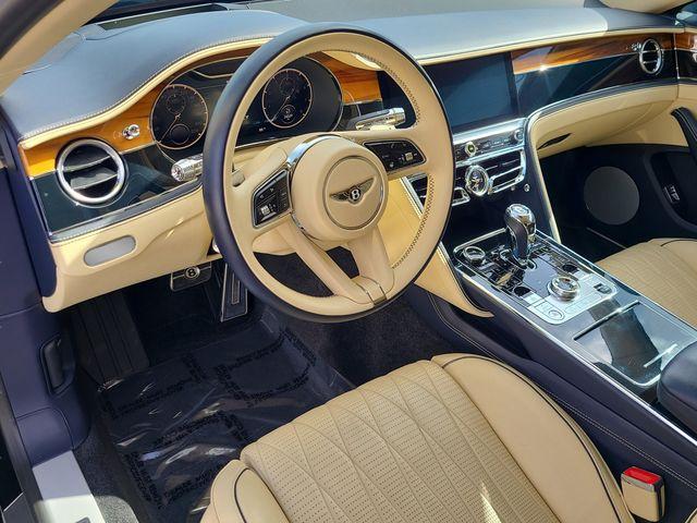 2021 Bentley FLYING SPUR V8 照片 22
