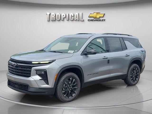 New 2026 Chevrolet Traverse LT