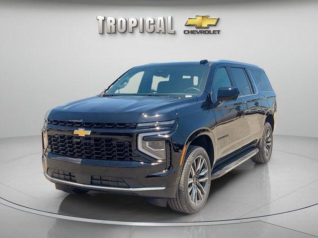 New 2026 Chevrolet Suburban LS