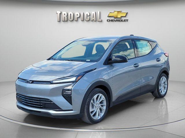 New 2027 Chevrolet Bolt LT