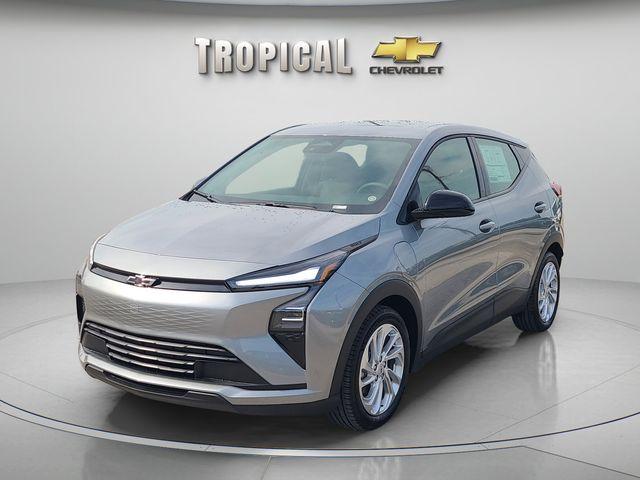 New 2027 Chevrolet Bolt LT