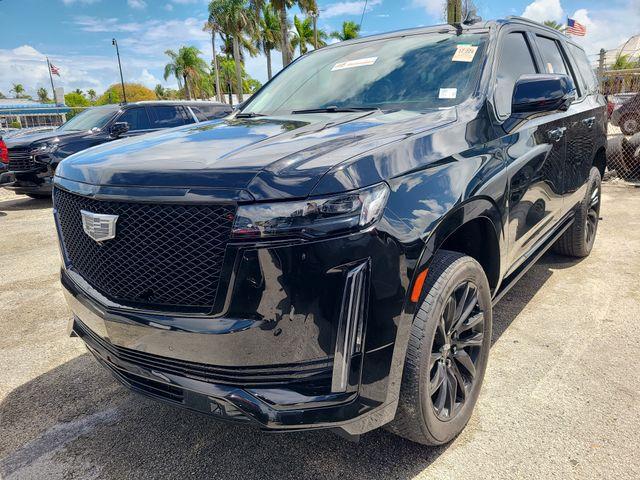 2022 Cadillac Escalade