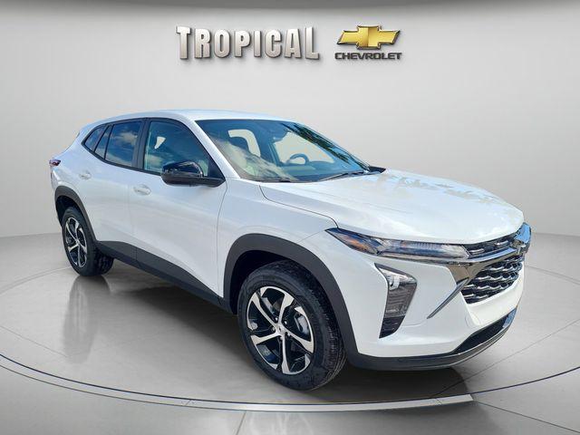 New 2026 Chevrolet Trax 1RS
