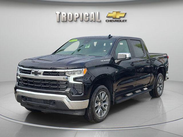 New 2026 Chevrolet Silverado 1500 LT