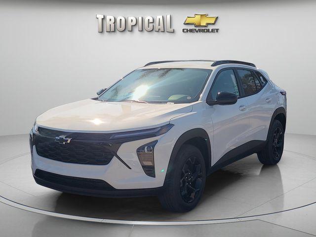 New 2026 Chevrolet Trax LT