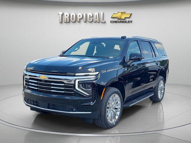 New 2026 Chevrolet Tahoe LT