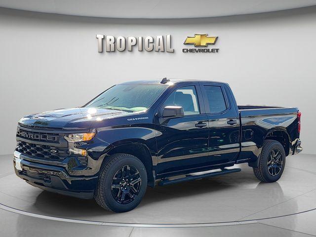 New 2026 Chevrolet Silverado 1500 Custom