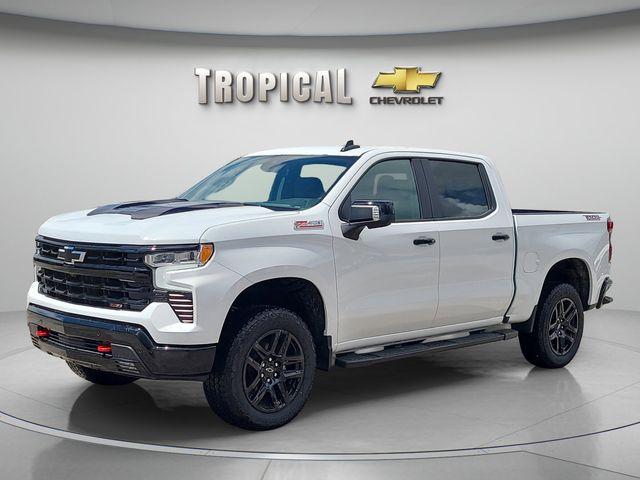 New 2026 Chevrolet Silverado 1500 LT Trail Boss