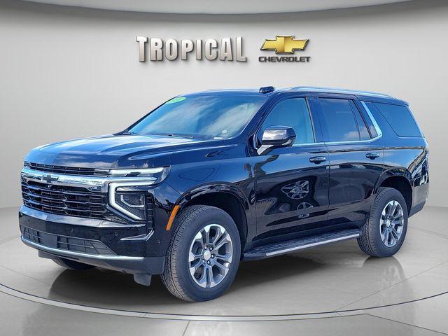 New 2026 Chevrolet Tahoe LS