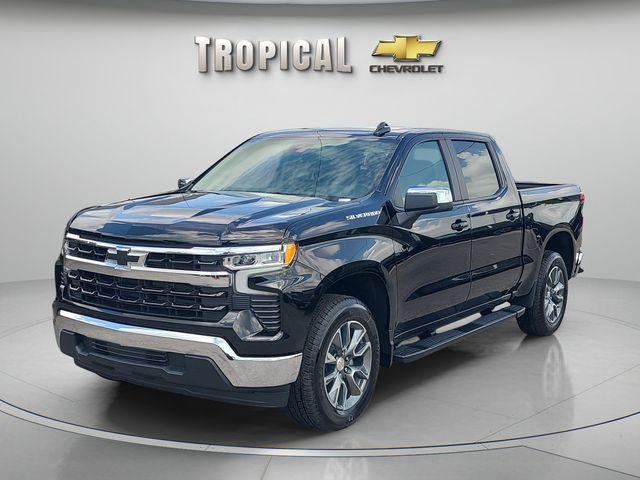 New 2026 Chevrolet Silverado 1500 LT