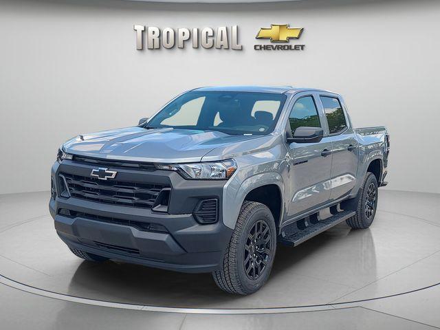 New 2026 Chevrolet Colorado WT