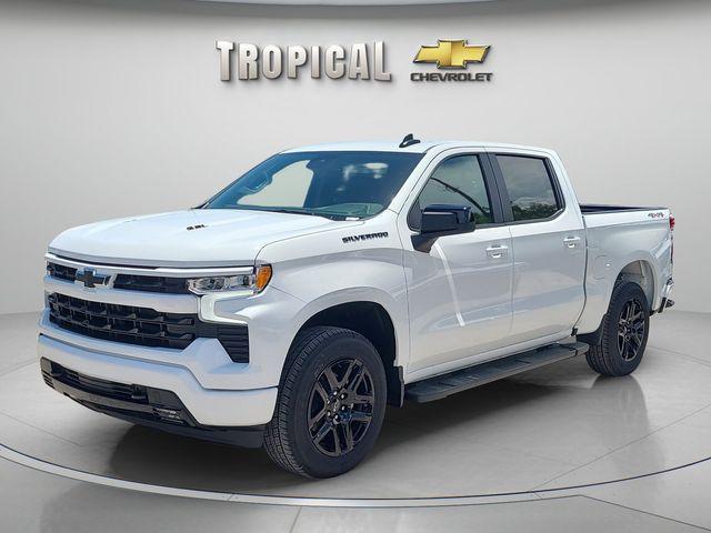 New 2026 Chevrolet Silverado 1500 RST