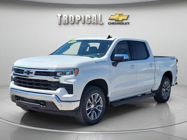 New 2026 Chevrolet Silverado 1500 LT