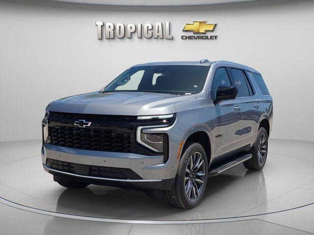 New 2026 Chevrolet Tahoe LS