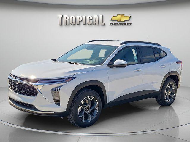 New 2026 Chevrolet Trax LT