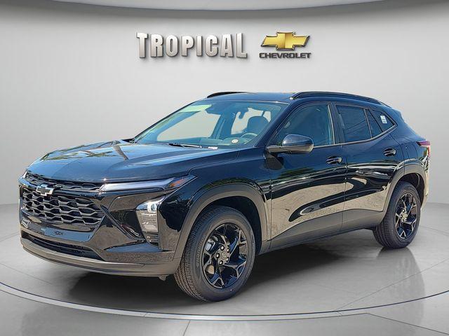 New 2026 Chevrolet Trax LT