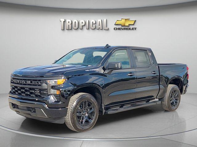 New 2026 Chevrolet Silverado 1500 Custom