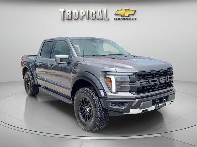 FORD F-150 RAPTOR - 4