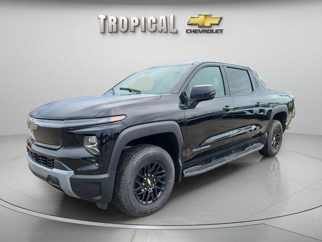 New 2026 Chevrolet Silverado EV LT