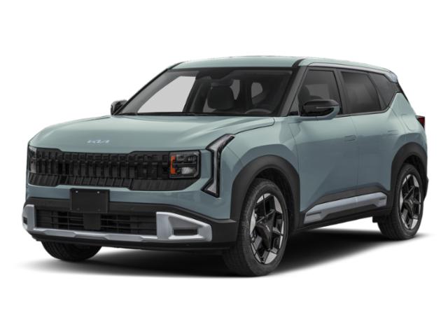 New 2027 Kia Seltos S