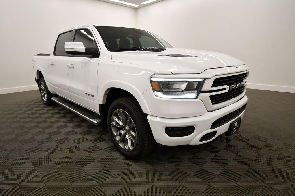 صورة 10 لـ 2020 RAM 1500 LARAMIE