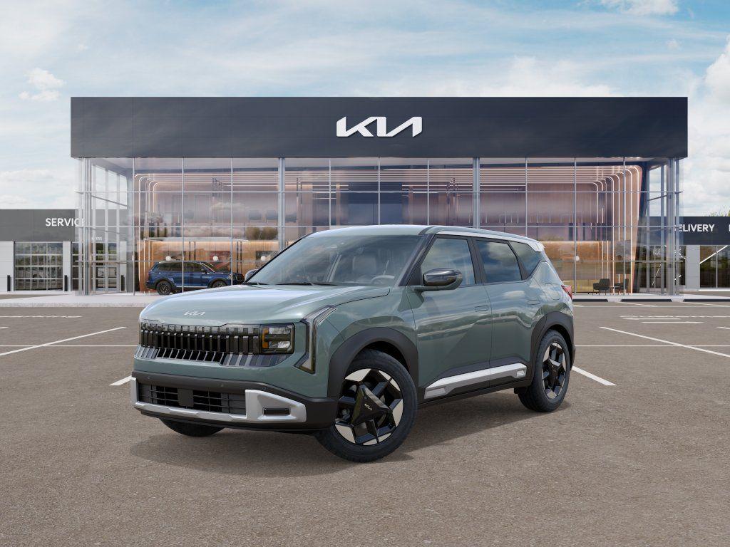 New 2027 Kia Seltos S