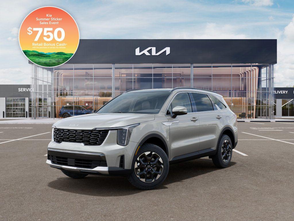 New 2026 Kia Sorento S