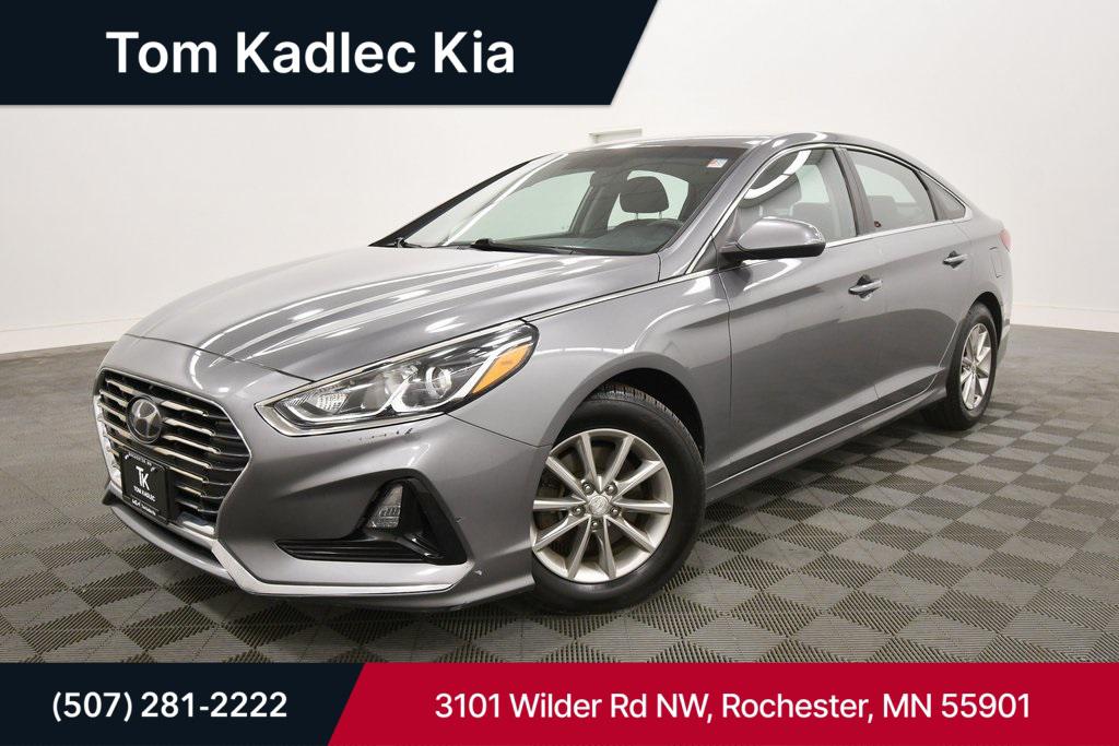 Used 2018 Hyundai SONATA SE