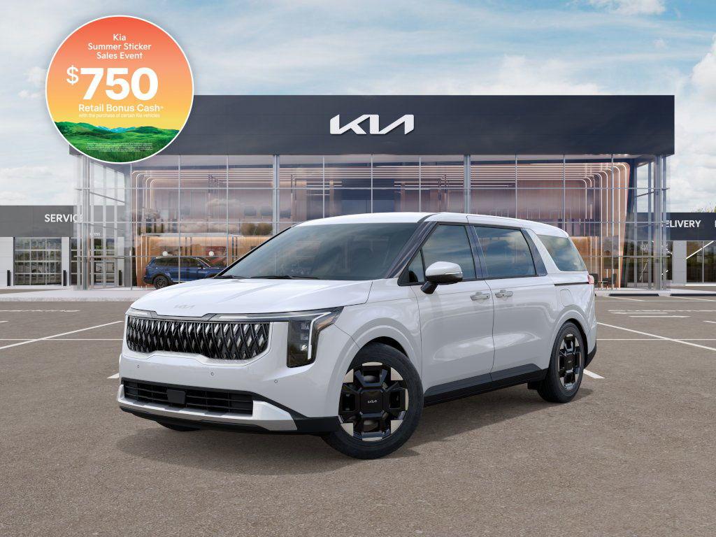 New 2026 Kia Carnival EX