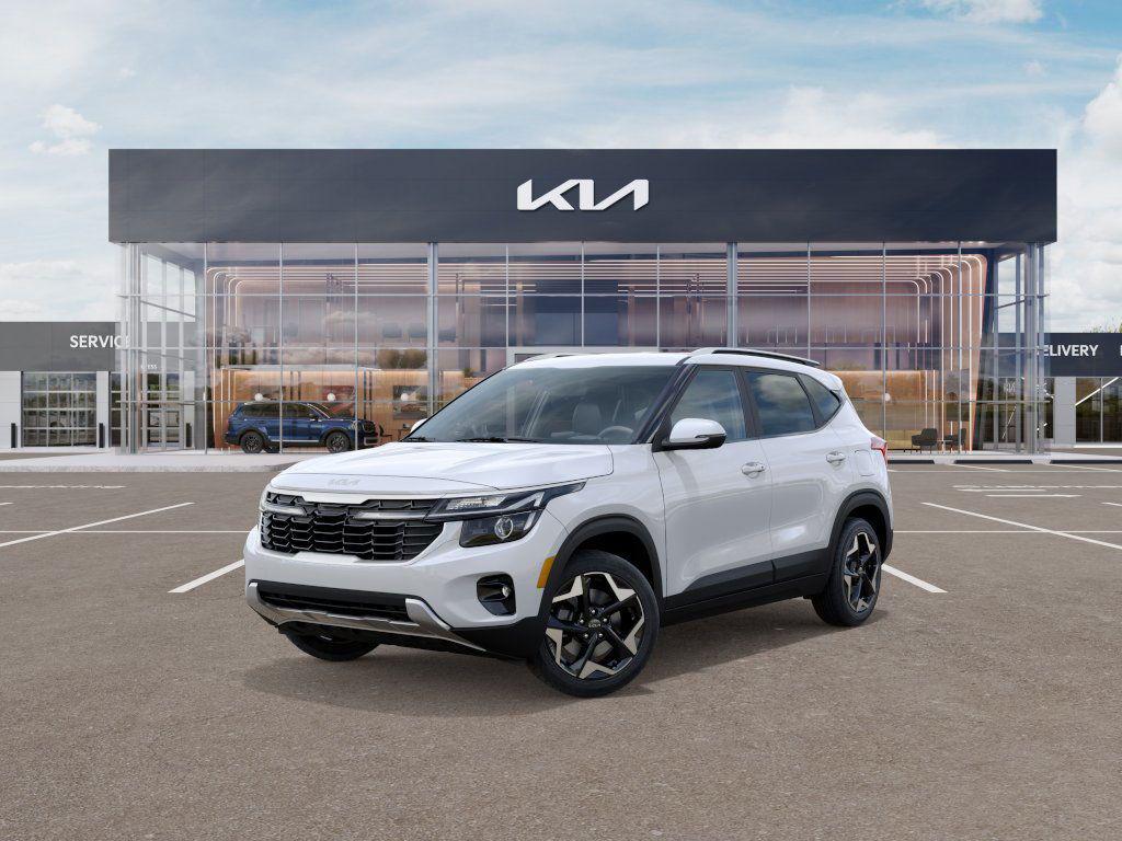 New 2026 Kia Seltos S