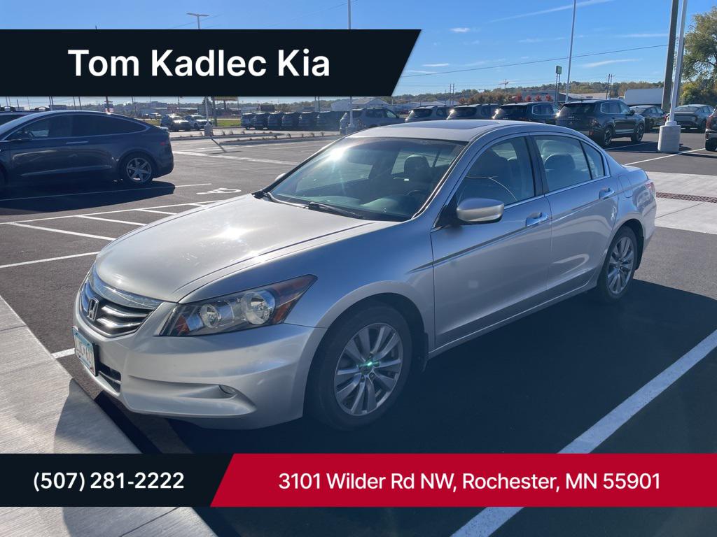 Used 2011 Honda Accord EX-L