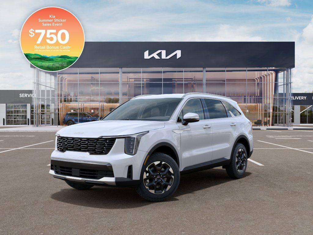 New 2026 Kia Sorento S