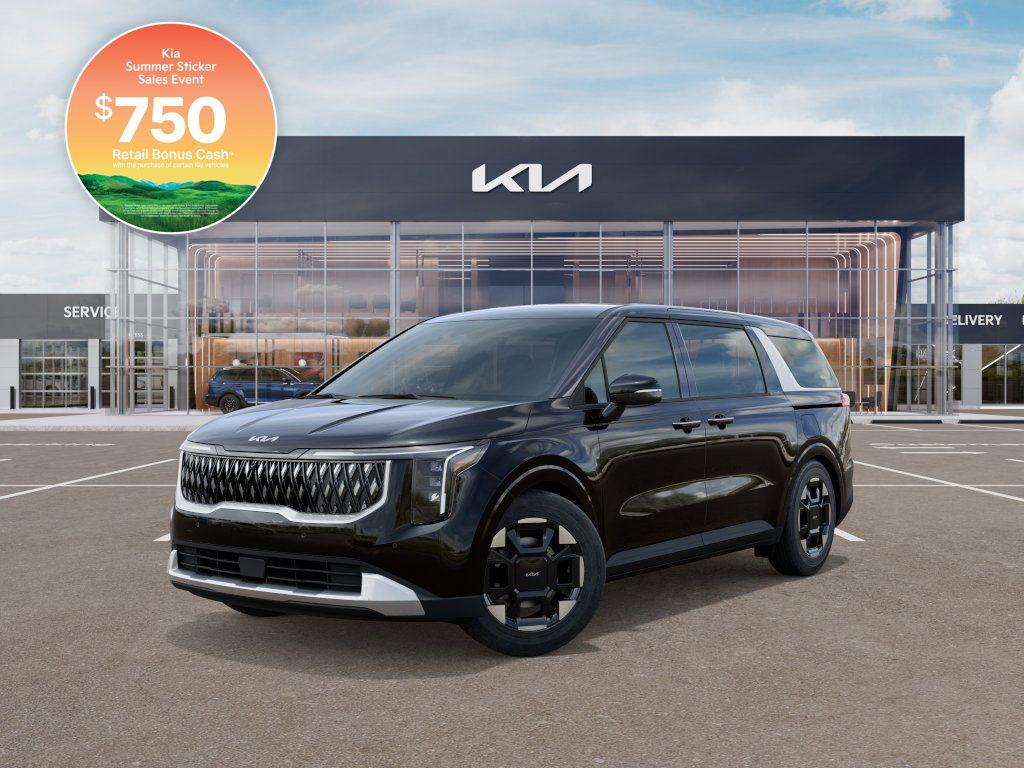 New 2026 Kia Carnival EX