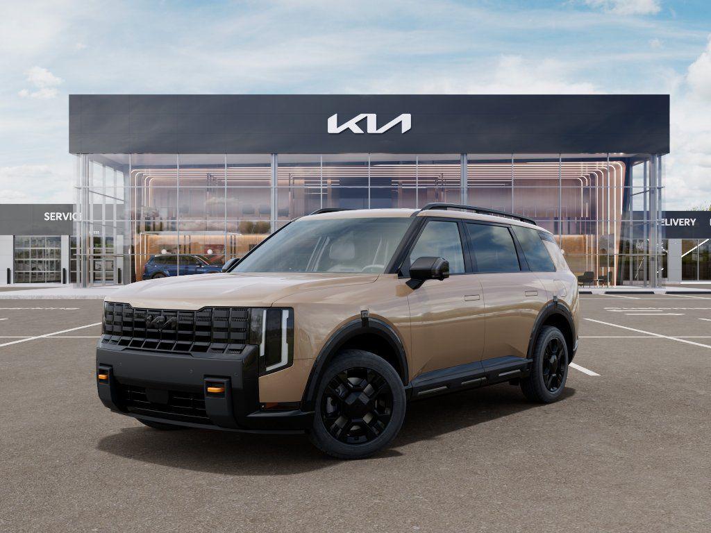 New 2027 Kia Telluride X-Pro SX