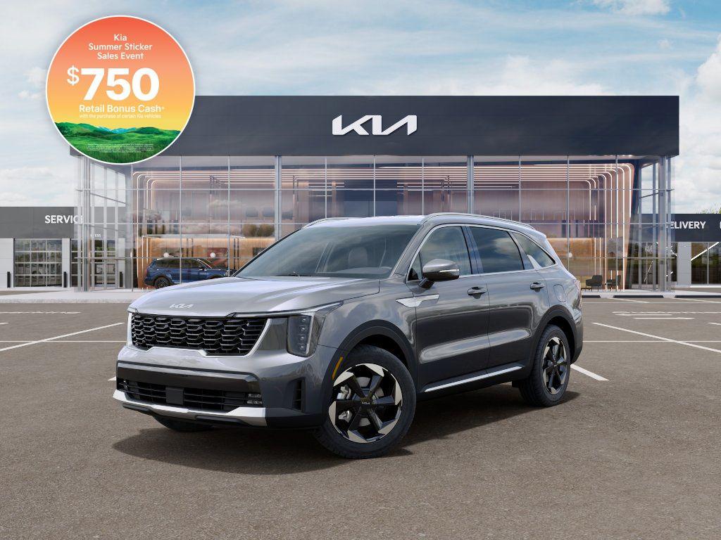 New 2026 Kia Sorento Hybrid EX