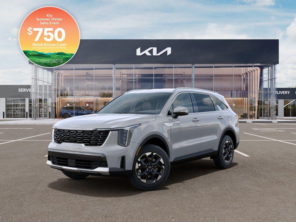 New 2026 Kia Sorento S