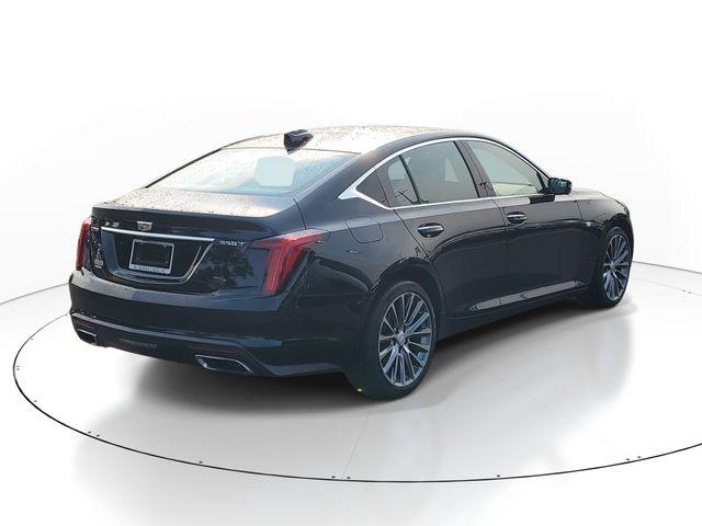 2025 Cadillac CT5 PREMIUM LUXURY AWD 照片 3