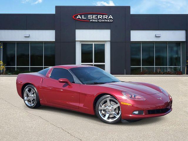 2007 Chevrolet Corvette