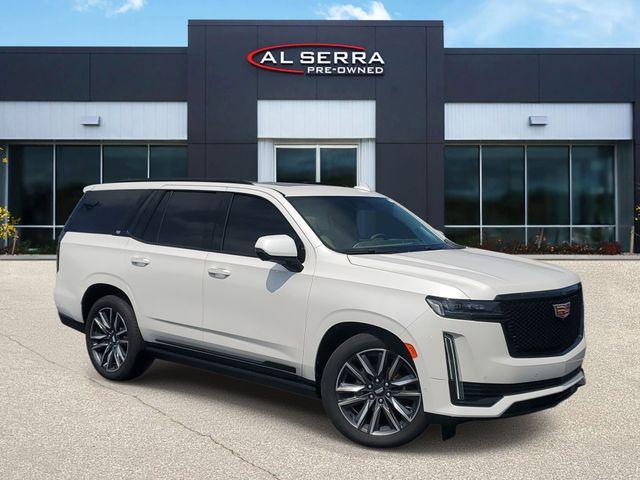 2021 Cadillac Escalade