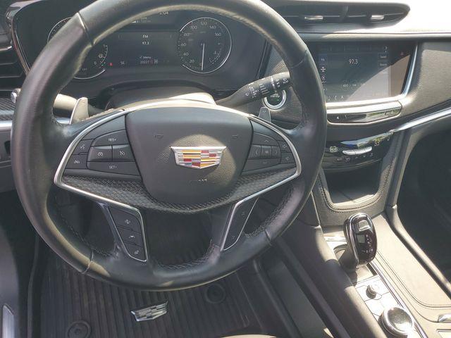 2024 Cadillac XT5 SPORT — фото 13