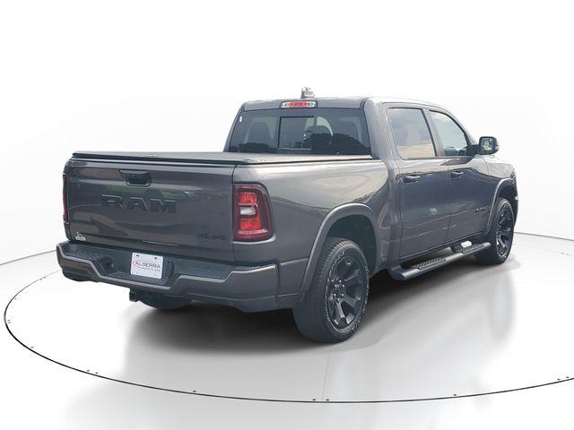 2025 RAM 1500 BIG HORN/LONE STAR — фото 4