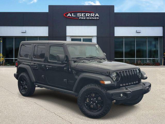 2021 Jeep Wrangler Unlimited