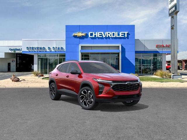New 2026 Chevrolet Trax FWD 2RS